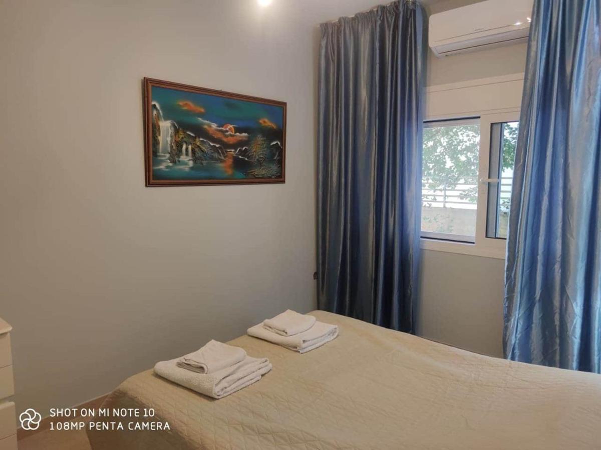 Apartment Maxim Athens Exterior photo