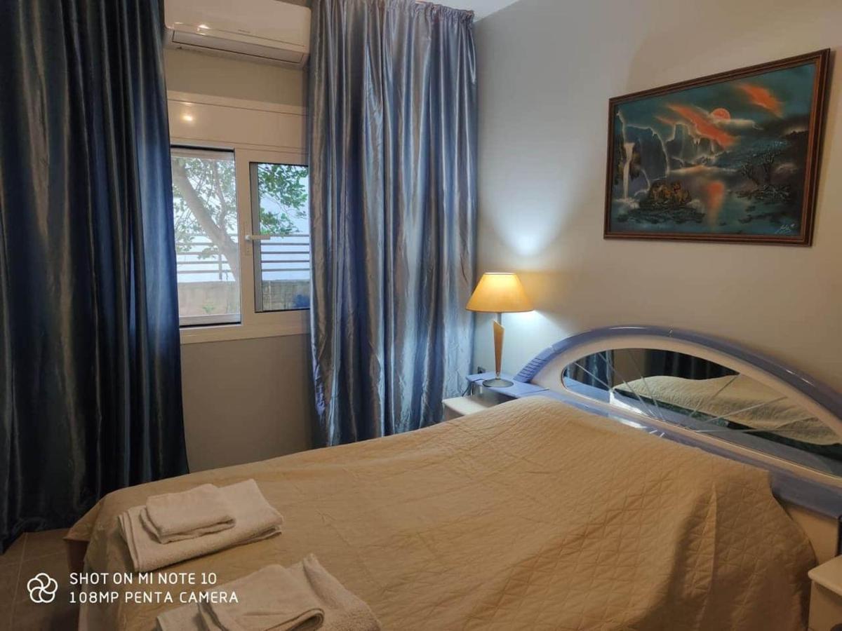 Apartment Maxim Athens Exterior photo